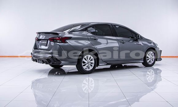 Buy Used Nissan Almera Other Car in Bangkok in Bangkok Buy Used Nissan Almera Other Car in Bangkok in Bangkok