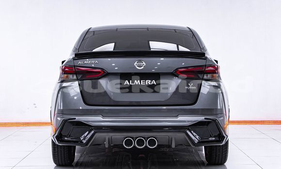 Buy Used Nissan Almera Other Car in Bangkok in Bangkok Buy Used Nissan Almera Other Car in Bangkok in Bangkok