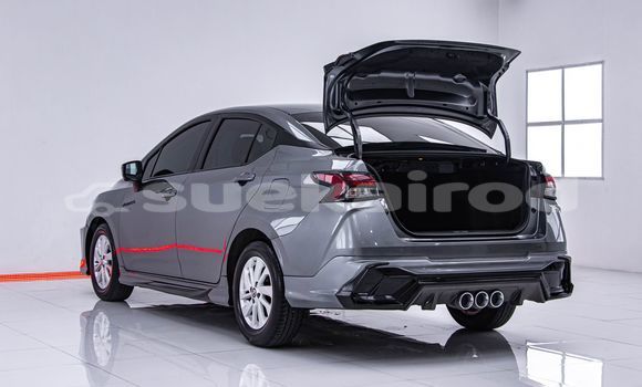 Buy Used Nissan Almera Other Car in Bangkok in Bangkok Buy Used Nissan Almera Other Car in Bangkok in Bangkok