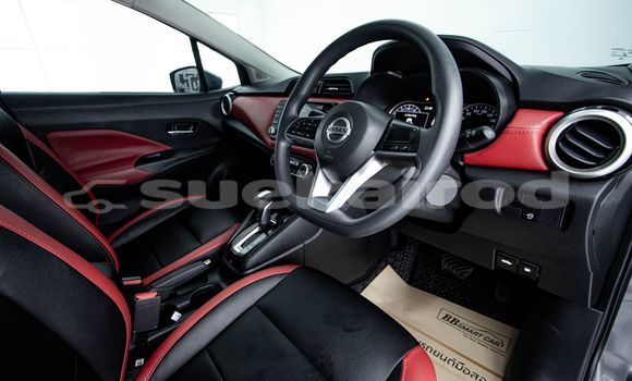 Buy Used Nissan Almera Other Car in Bangkok in Bangkok Buy Used Nissan Almera Other Car in Bangkok in Bangkok