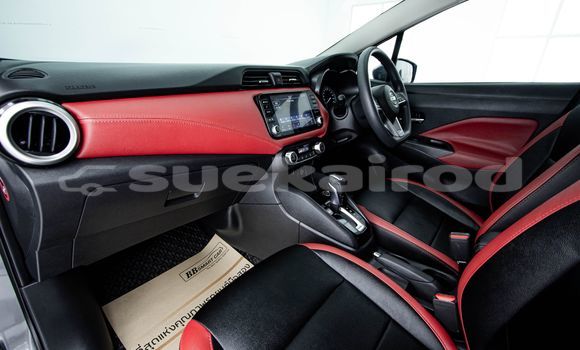 Buy Used Nissan Almera Other Car in Bangkok in Bangkok Buy Used Nissan Almera Other Car in Bangkok in Bangkok