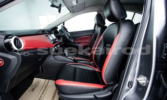 Buy Used Nissan Almera Other Car in Bangkok in Bangkok Buy Used Nissan Almera Other Car in Bangkok in Bangkok