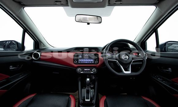 Buy Used Nissan Almera Other Car in Bangkok in Bangkok Buy Used Nissan Almera Other Car in Bangkok in Bangkok