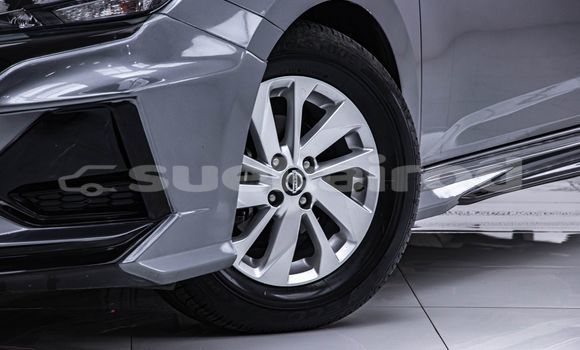 Buy Used Nissan Almera Other Car in Bangkok in Bangkok Buy Used Nissan Almera Other Car in Bangkok in Bangkok