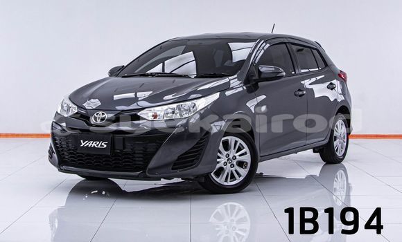 Buy Used Toyota Yaris Other Car in Bangkok in Bangkok Buy Used Toyota Yaris Other Car in Bangkok in Bangkok