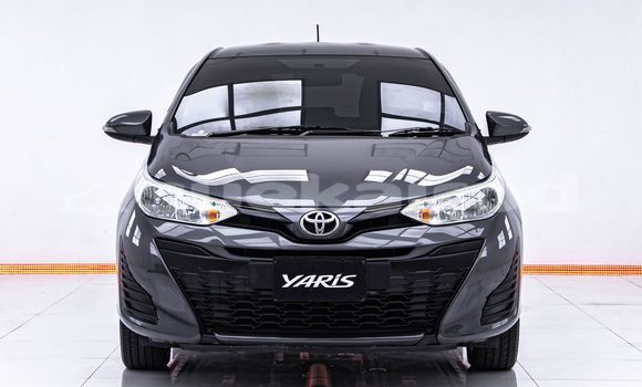 Buy Used Toyota Yaris Other Car in Bangkok in Bangkok Buy Used Toyota Yaris Other Car in Bangkok in Bangkok