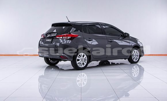 Buy Used Toyota Yaris Other Car in Bangkok in Bangkok Buy Used Toyota Yaris Other Car in Bangkok in Bangkok