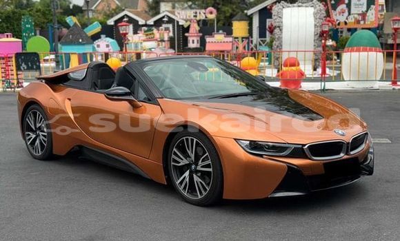 ซื้อ รถมือสอง BMW i8 อื่น ๆ รถยนต์ ใน %{เมือง} ใน กรุงเทพมหานคร