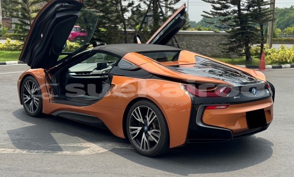 Buy Used BMW i8 Other Car in Bangkok in Bangkok Buy Used BMW i8 Other Car in Bangkok in Bangkok
