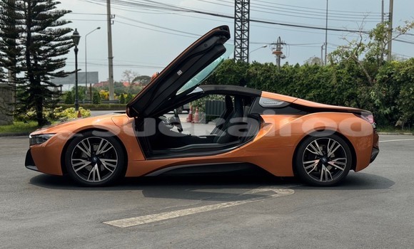 Buy Used BMW i8 Other Car in Bangkok in Bangkok Buy Used BMW i8 Other Car in Bangkok in Bangkok