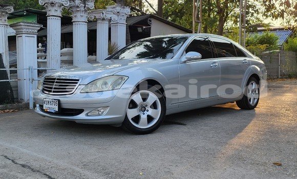 Buy Used Mercedes-Benz S-klasse Silver Car in Bangkok in Bangkok Buy Used Mercedes-Benz S-klasse Silver Car in Bangkok in Bangkok