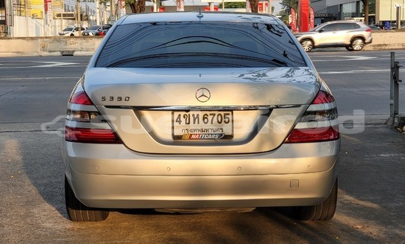 Buy Used Mercedes-Benz S-klasse Silver Car in Bangkok in Bangkok Buy Used Mercedes-Benz S-klasse Silver Car in Bangkok in Bangkok