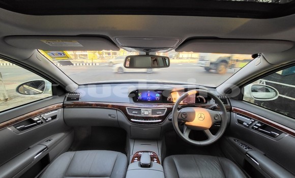 Buy Used Mercedes-Benz S-klasse Silver Car in Bangkok in Bangkok Buy Used Mercedes-Benz S-klasse Silver Car in Bangkok in Bangkok