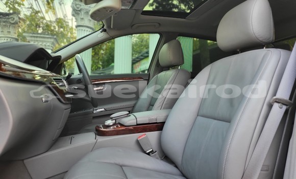 Buy Used Mercedes-Benz S-klasse Silver Car in Bangkok in Bangkok Buy Used Mercedes-Benz S-klasse Silver Car in Bangkok in Bangkok