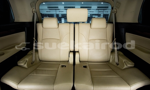 Buy Used Toyota Alphard White Car in Bangkok in Bangkok Buy Used Toyota Alphard White Car in Bangkok in Bangkok