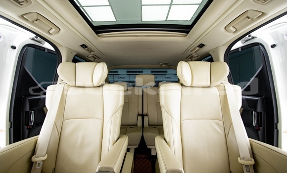 Buy Used Toyota Alphard White Car in Bangkok in Bangkok Buy Used Toyota Alphard White Car in Bangkok in Bangkok