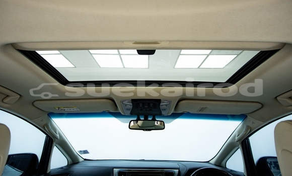 Buy Used Toyota Alphard White Car in Bangkok in Bangkok Buy Used Toyota Alphard White Car in Bangkok in Bangkok