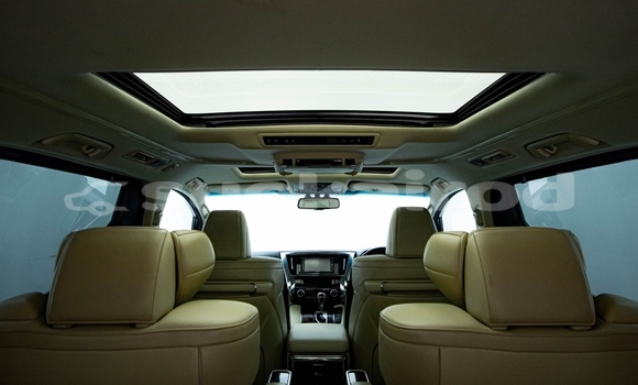 Buy Used Toyota Alphard White Car in Bangkok in Bangkok Buy Used Toyota Alphard White Car in Bangkok in Bangkok