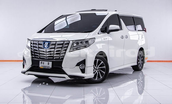 Buy Used Toyota Alphard White Car in Bangkok in Bangkok Buy Used Toyota Alphard White Car in Bangkok in Bangkok