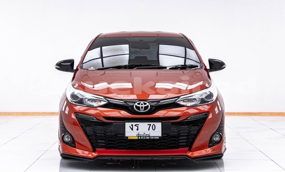 Buy Used Toyota Yaris Other Car in Bangkok in Bangkok