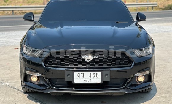 Buy Used Ford Mondeo ST Black Car in Bangkok in Bangkok