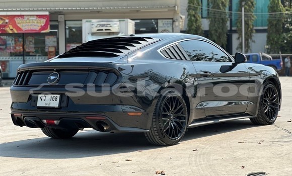 Buy Used Ford Mondeo ST Black Car in Bangkok in Bangkok Buy Used Ford Mondeo ST Black Car in Bangkok in Bangkok