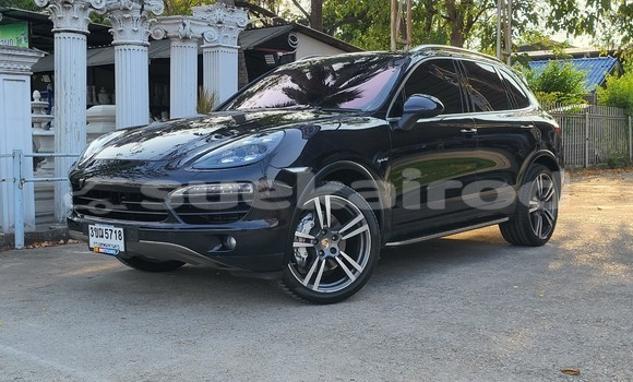 Buy Import Porsche Cayenne Black Car in Bangkok in Bangkok Buy Import Porsche Cayenne Black Car in Bangkok in Bangkok