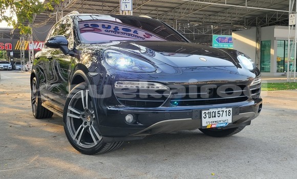 Buy Import Porsche Cayenne Black Car in Bangkok in Bangkok Buy Import Porsche Cayenne Black Car in Bangkok in Bangkok