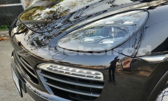 Buy Import Porsche Cayenne Black Car in Bangkok in Bangkok Buy Import Porsche Cayenne Black Car in Bangkok in Bangkok