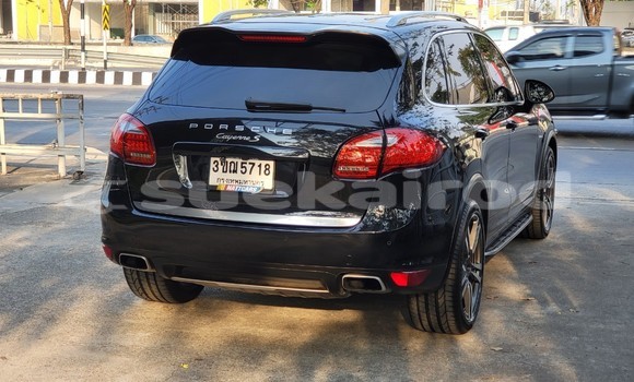 Buy Import Porsche Cayenne Black Car in Bangkok in Bangkok Buy Import Porsche Cayenne Black Car in Bangkok in Bangkok