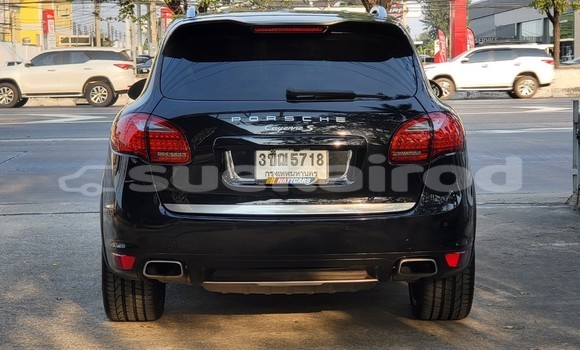 Buy Import Porsche Cayenne Black Car in Bangkok in Bangkok Buy Import Porsche Cayenne Black Car in Bangkok in Bangkok