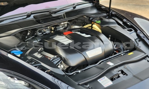 Buy Import Porsche Cayenne Black Car in Bangkok in Bangkok Buy Import Porsche Cayenne Black Car in Bangkok in Bangkok