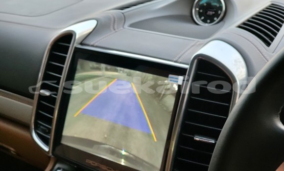 Buy Import Porsche Cayenne Black Car in Bangkok in Bangkok Buy Import Porsche Cayenne Black Car in Bangkok in Bangkok