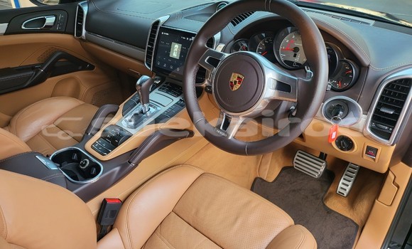 Buy Import Porsche Cayenne Black Car in Bangkok in Bangkok Buy Import Porsche Cayenne Black Car in Bangkok in Bangkok