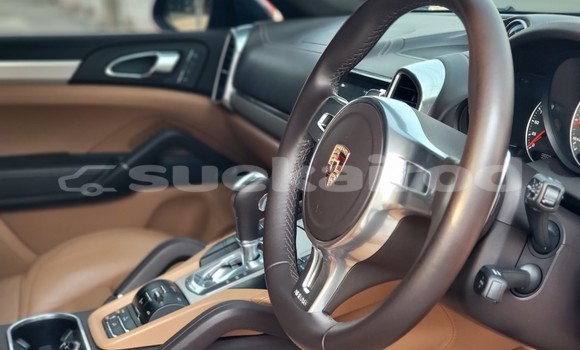 Buy Import Porsche Cayenne Black Car in Bangkok in Bangkok Buy Import Porsche Cayenne Black Car in Bangkok in Bangkok