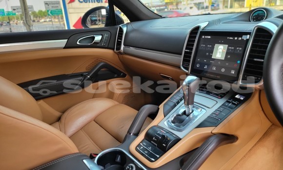 Buy Import Porsche Cayenne Black Car in Bangkok in Bangkok Buy Import Porsche Cayenne Black Car in Bangkok in Bangkok