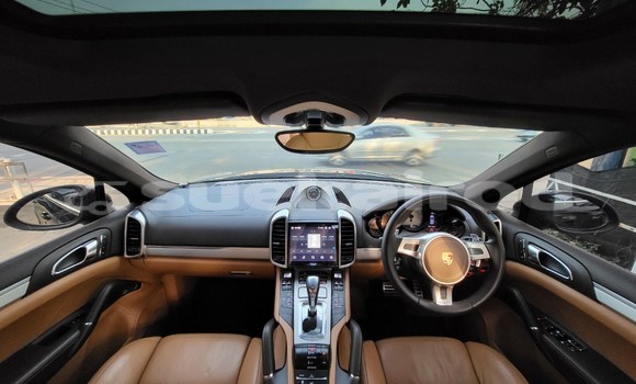 Buy Import Porsche Cayenne Black Car in Bangkok in Bangkok Buy Import Porsche Cayenne Black Car in Bangkok in Bangkok