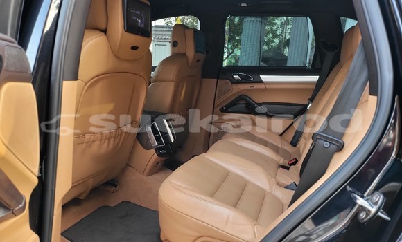 Buy Import Porsche Cayenne Black Car in Bangkok in Bangkok Buy Import Porsche Cayenne Black Car in Bangkok in Bangkok