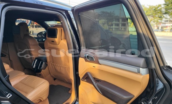 Buy Import Porsche Cayenne Black Car in Bangkok in Bangkok Buy Import Porsche Cayenne Black Car in Bangkok in Bangkok