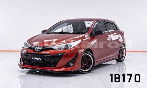 Buy Used Toyota Yaris Other Car in Bangkok in Bangkok