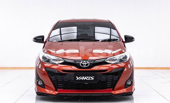 Buy Used Toyota Yaris Other Car in Bangkok in Bangkok Buy Used Toyota Yaris Other Car in Bangkok in Bangkok