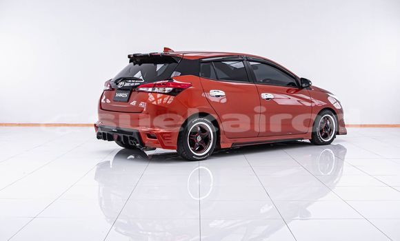 Buy Used Toyota Yaris Other Car in Bangkok in Bangkok Buy Used Toyota Yaris Other Car in Bangkok in Bangkok