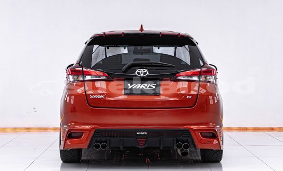 Buy Used Toyota Yaris Other Car in Bangkok in Bangkok Buy Used Toyota Yaris Other Car in Bangkok in Bangkok