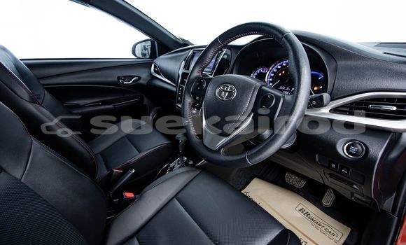 Buy Used Toyota Yaris Other Car in Bangkok in Bangkok Buy Used Toyota Yaris Other Car in Bangkok in Bangkok