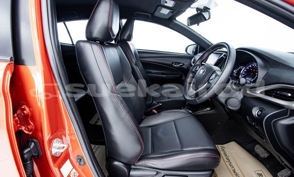 Buy Used Toyota Yaris Other Car in Bangkok in Bangkok Buy Used Toyota Yaris Other Car in Bangkok in Bangkok