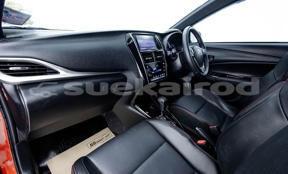 Buy Used Toyota Yaris Other Car in Bangkok in Bangkok Buy Used Toyota Yaris Other Car in Bangkok in Bangkok