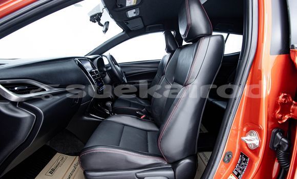 Buy Used Toyota Yaris Other Car in Bangkok in Bangkok Buy Used Toyota Yaris Other Car in Bangkok in Bangkok