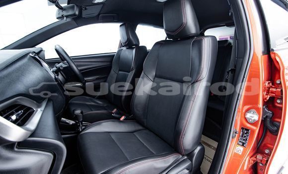 Buy Used Toyota Yaris Other Car in Bangkok in Bangkok Buy Used Toyota Yaris Other Car in Bangkok in Bangkok