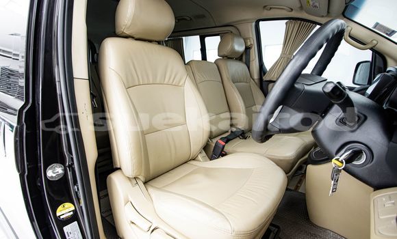 Buy Used Hyundai H1 Brown Car in Bangkok in Bangkok Buy Used Hyundai H1 Brown Car in Bangkok in Bangkok