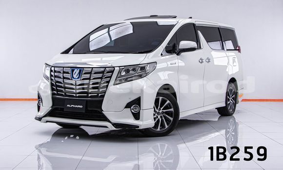 Buy Used Toyota Alphard White Car in Bangkok in Bangkok Buy Used Toyota Alphard White Car in Bangkok in Bangkok